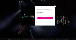 Desktop Screenshot of chesterfielddancecenter.com